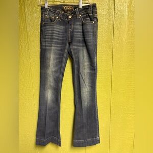 Rock & Roll Denim Trousers 27x32